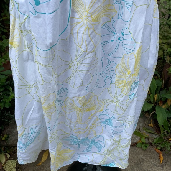 Roxy dress cotton has lining - Picture 3 of 6